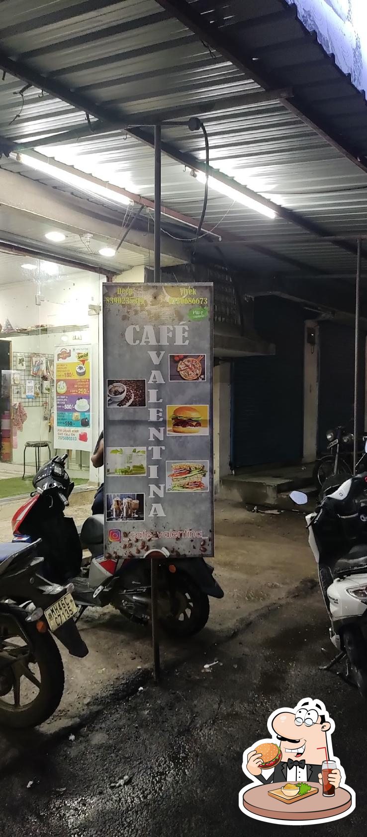 Cafe valentina, Khopoli Restaurant reviews