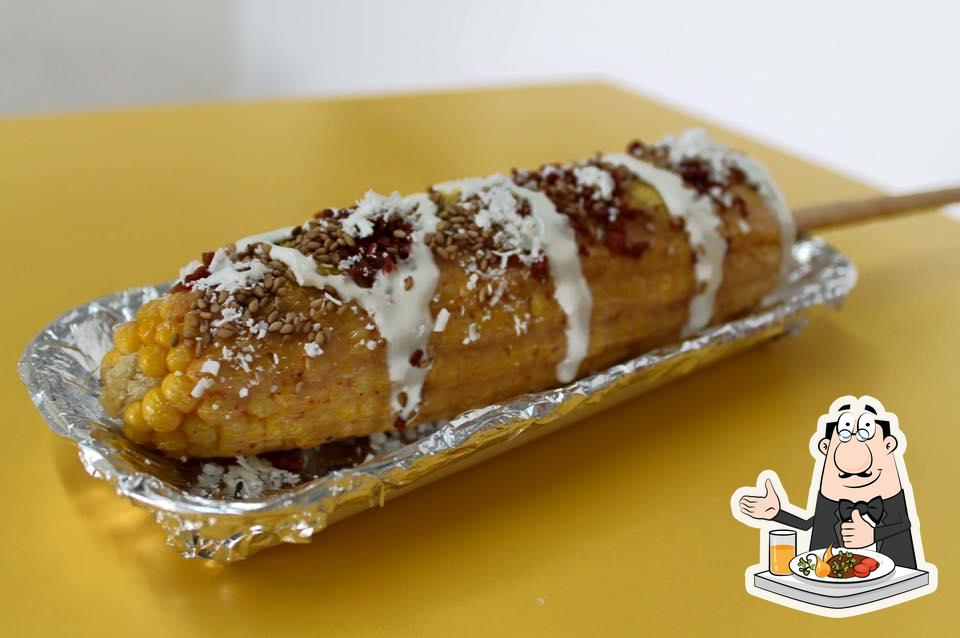 Los Elotes No Tienen Maiz restaurant, Leon, Boulevard Guanajuato