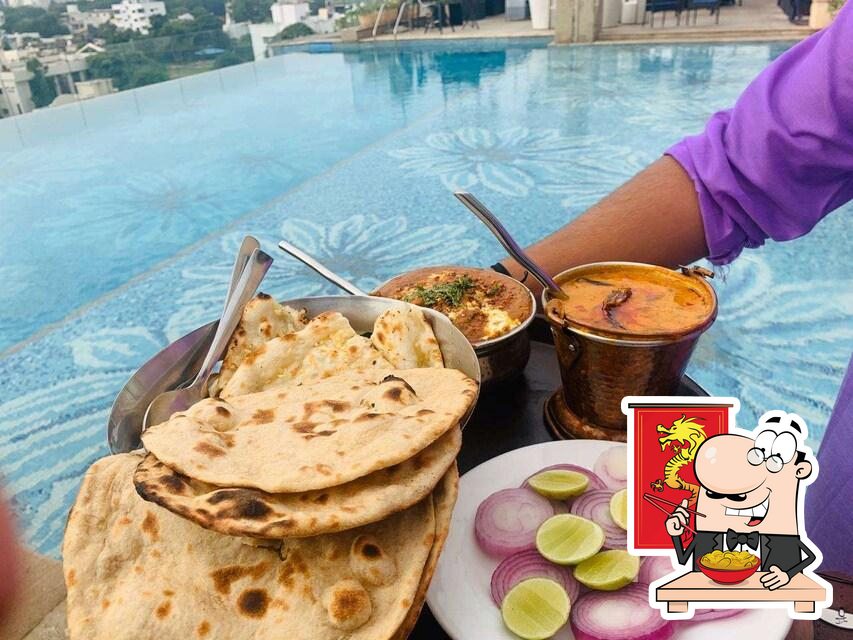Hotel Nagpur Ashok, Nagpur, West High Court Road Restaurant menu and