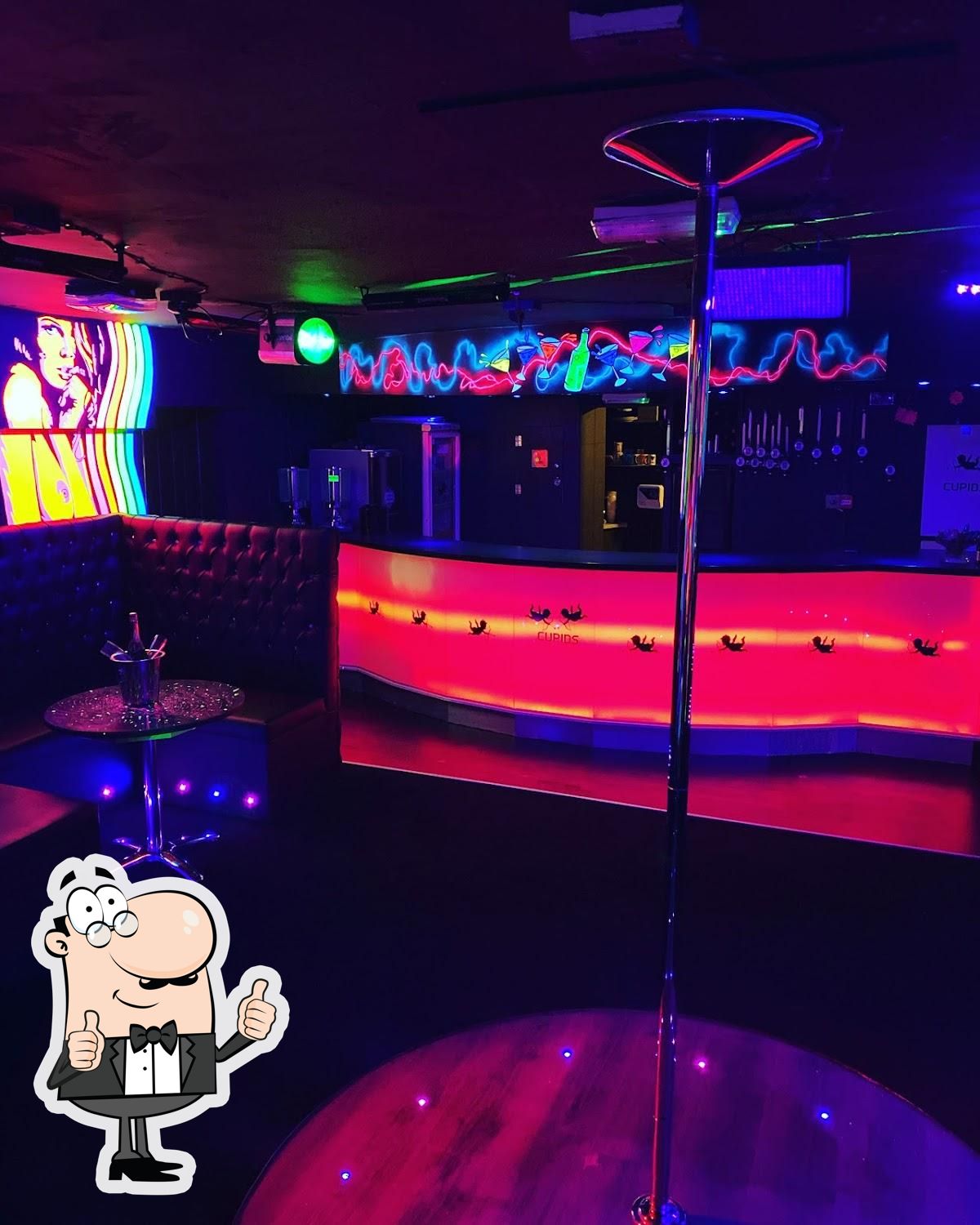 Manchester's Hidden Gem - Cupids - Intimate Connections