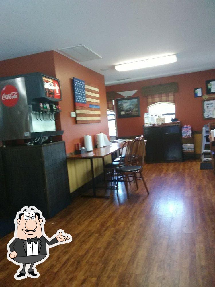 Choo Choo BarBQue in Ringgold Restaurant reviews