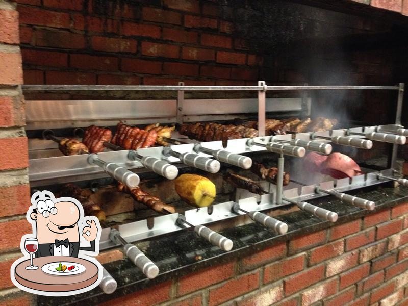 Pampas Churrascaria in Worcester Restaurant menu and reviews