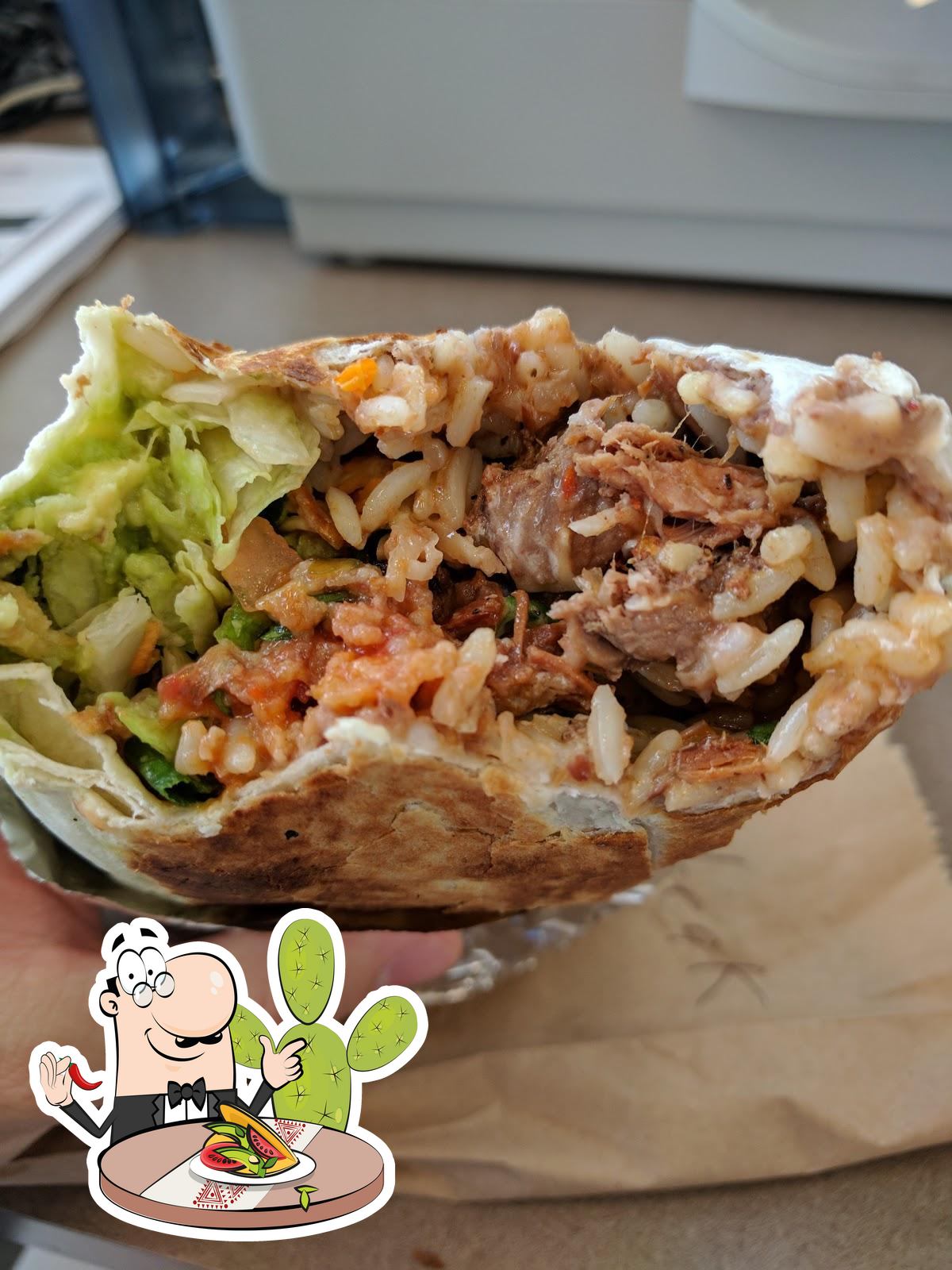 Xxx burito