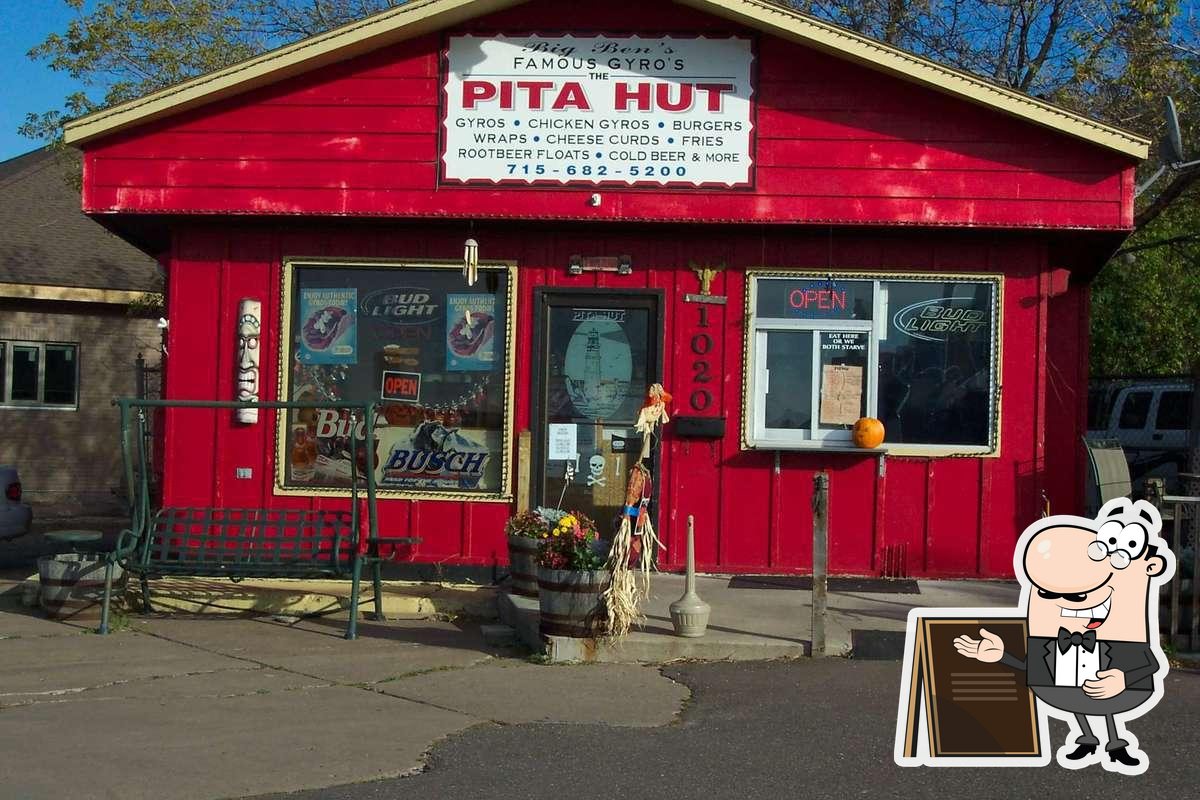 Big Bens Gyros Pita in Ashland Restaurant reviews
