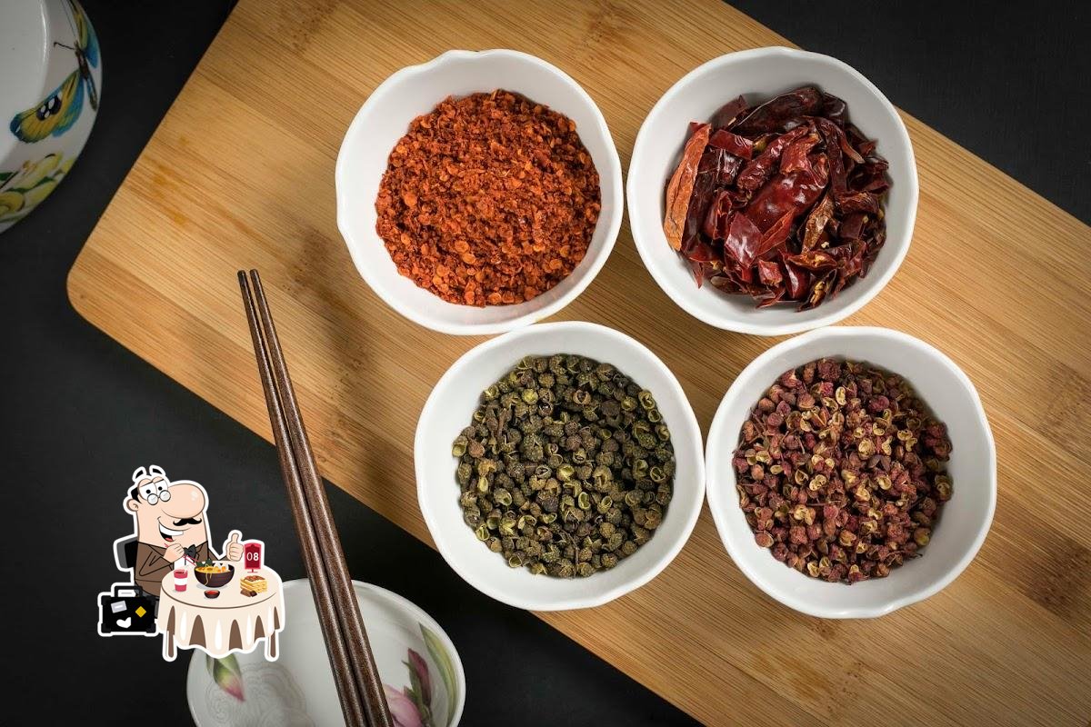 CHILLI GARDEN (川王府） in Medford Restaurant menu and reviews