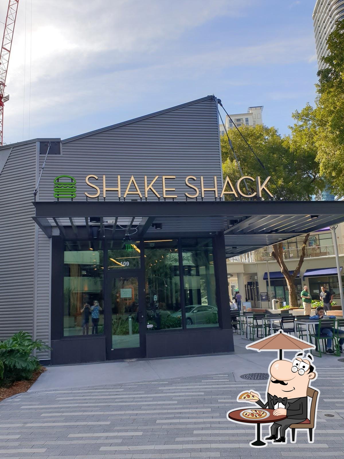 SHAKE SHACK  Mary Brickell Village