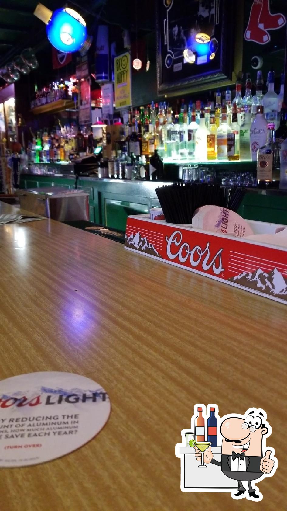 Corner Pocket Cafe in Southbridge Restaurant reviews
