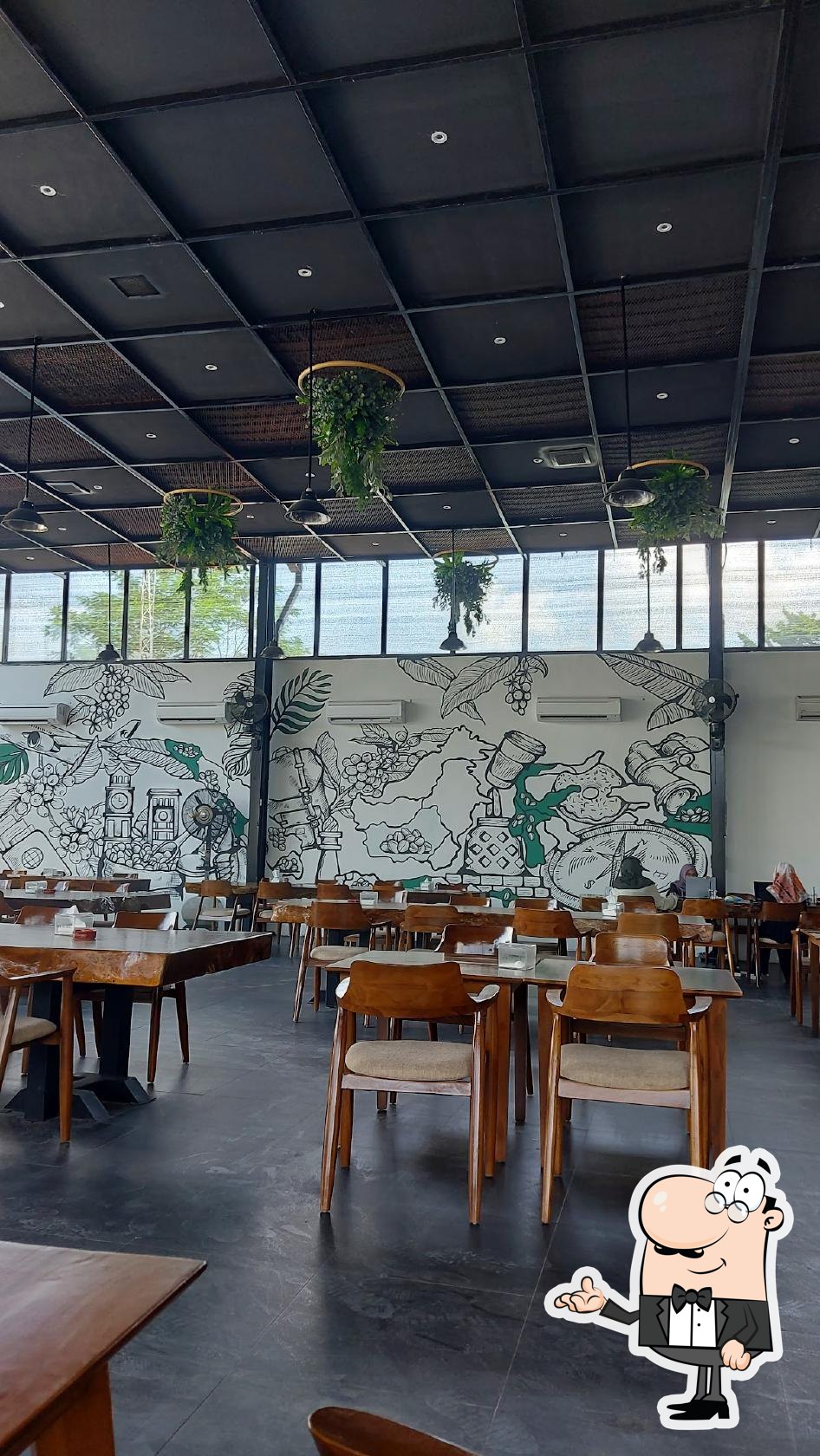 THE SULTAN COFFEE & CAR WASH, Pekanbaru Restaurant reviews