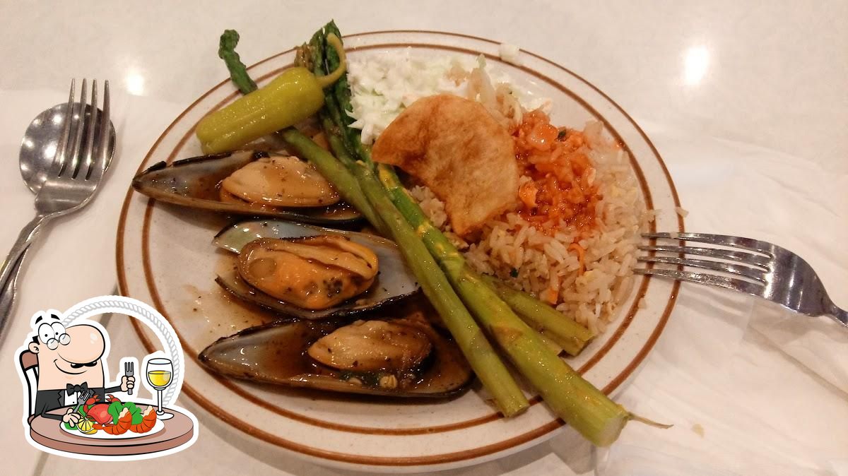 Great Moon Buffet, 2950 White Bear Ave in Maplewood Restaurant menu