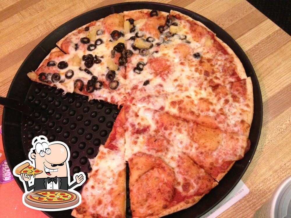 Pizzería Chuck E. Cheese, Billings Opiniones del restaurante