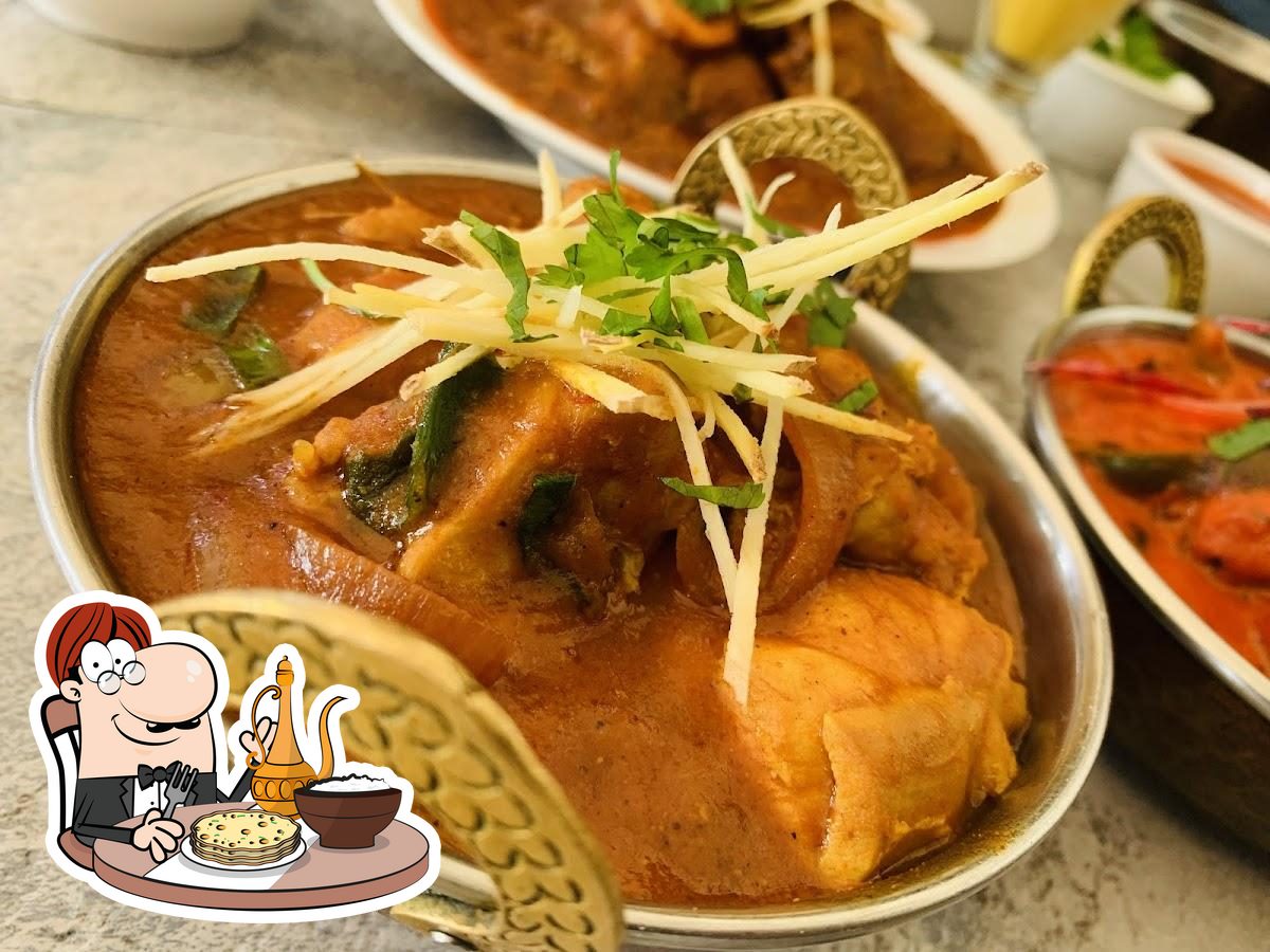 Copperpot Indian Restaurant in Umina Beach Indian restaurant menu and reviews
