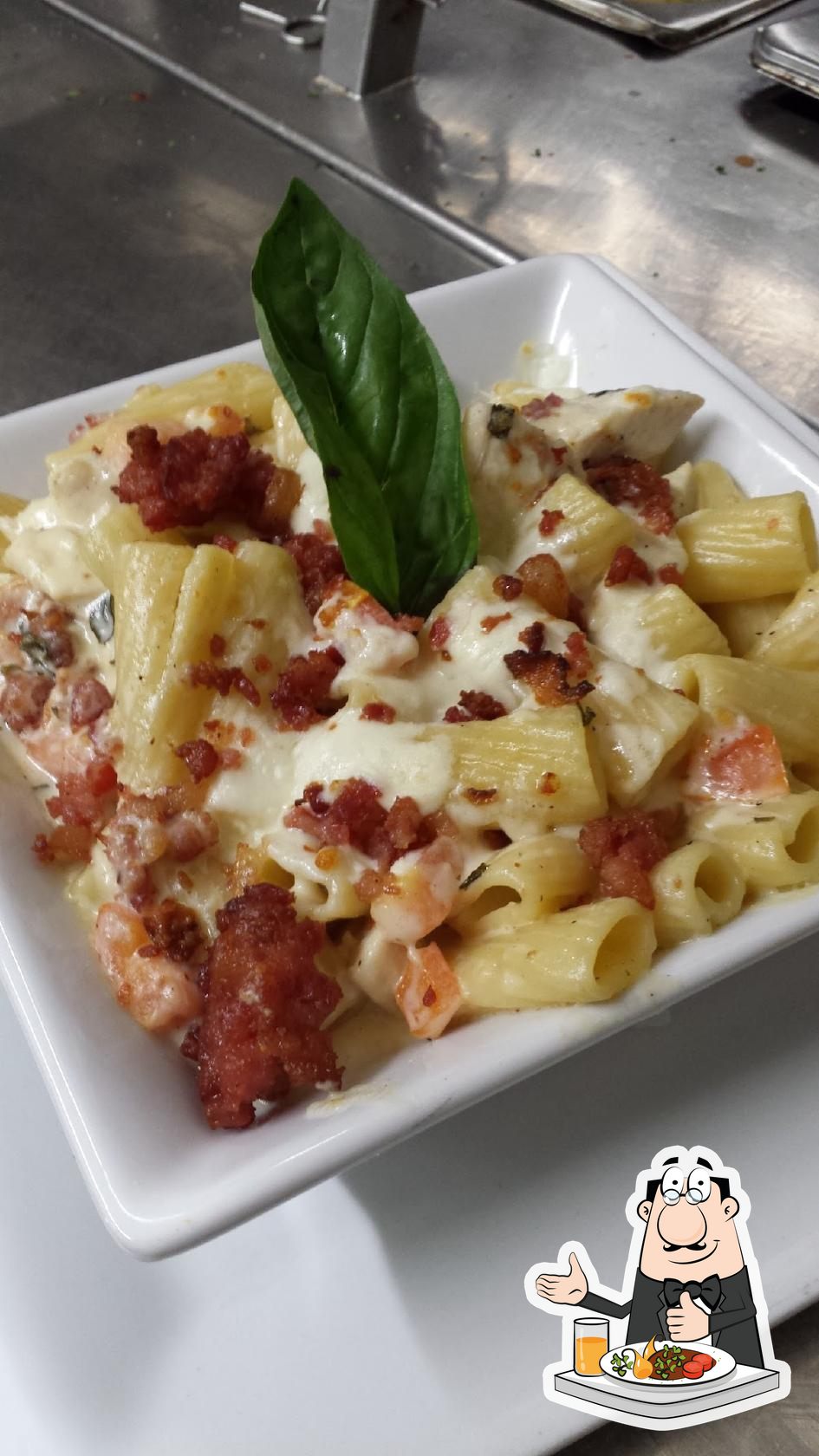 Lina Linguini's Pasta & Grille in St. Catharines Restaurant menu and reviews