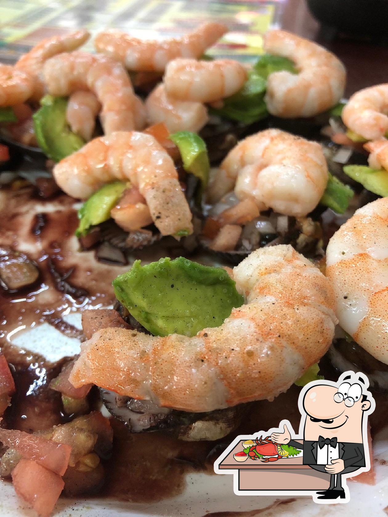 Mariscos La Bandera restaurant, Guadalajara, Calle Antonio Bravo 776 -  Restaurant reviews