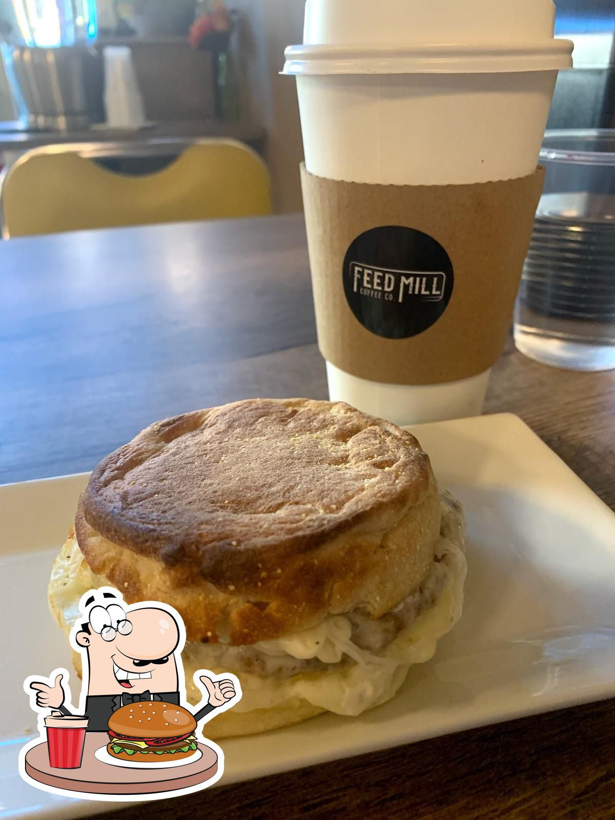 Feed Mill Coffee Co. in Algona Restaurant reviews
