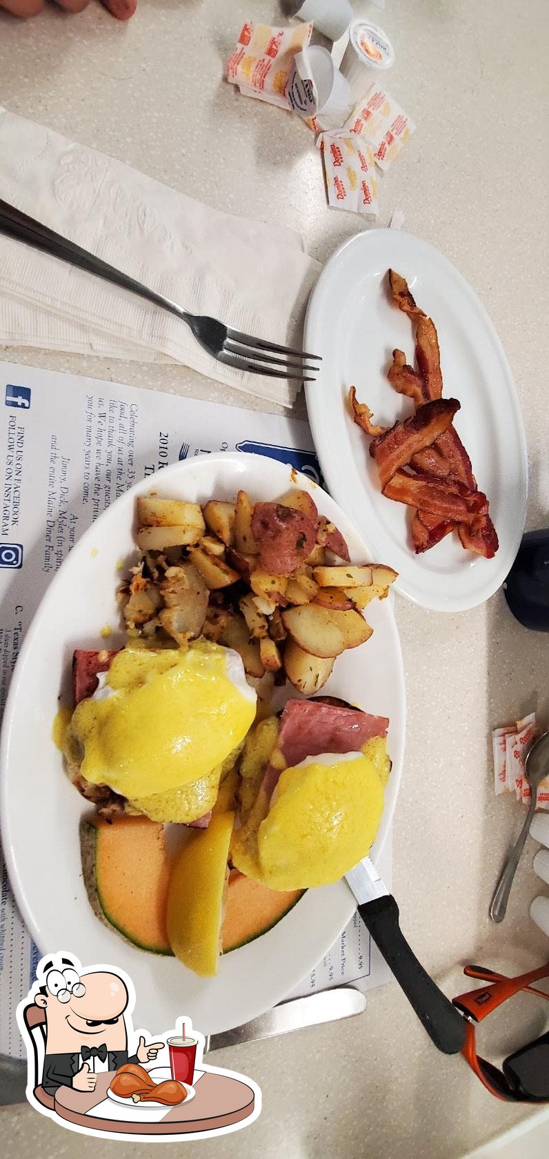 Maine Diner And Gift Shop, 2265 Post Rd In Wells - Restaurant Menu And  Reviews