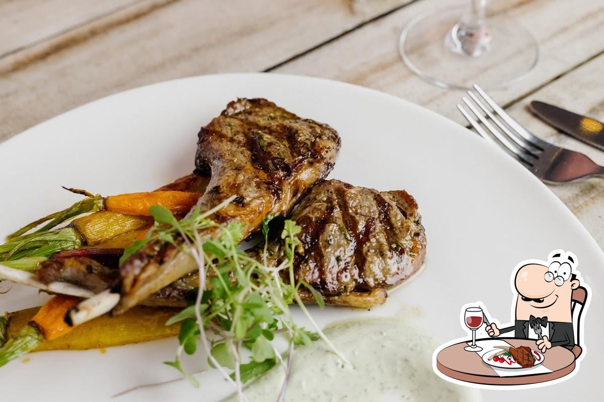 Xenia Main Beach in Main Beach Restaurant menu and reviews