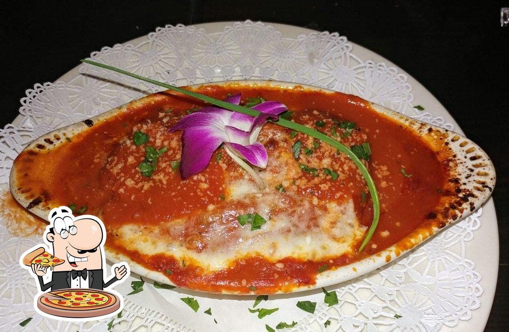 Antonio's Trattoria Cucina Italiana in Manasquan Restaurant menu and