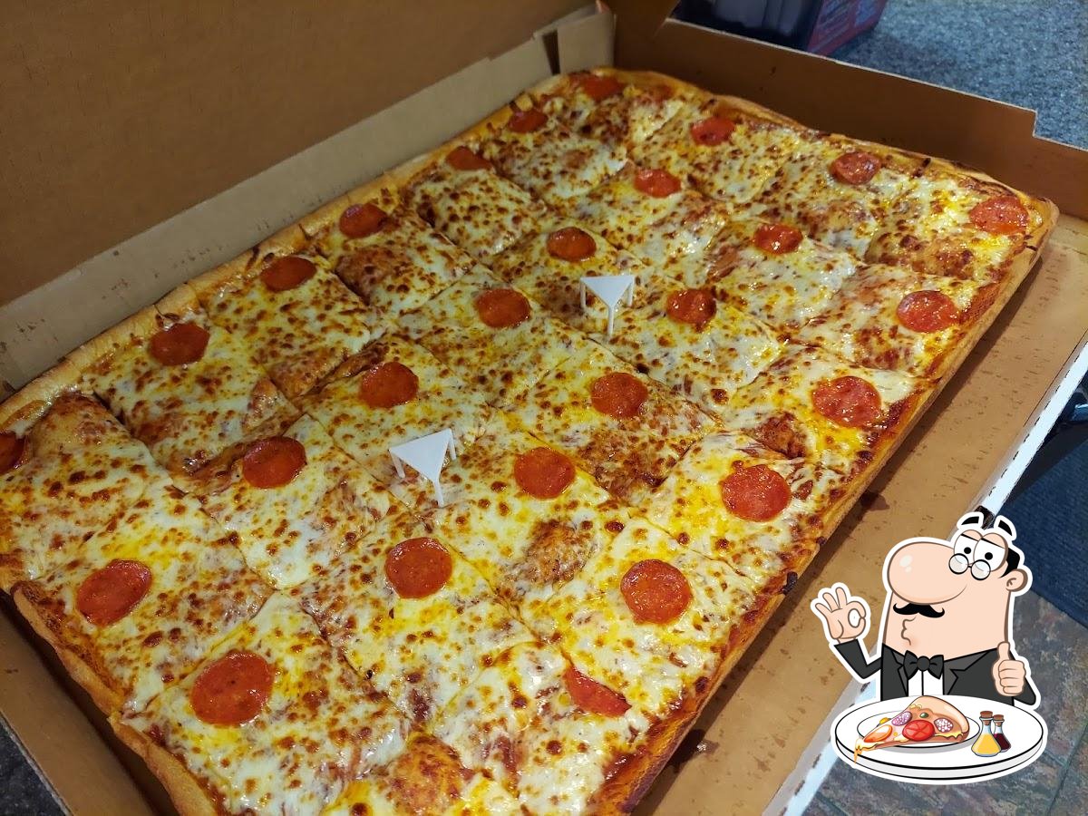 Best Way Pizza - 6th Ave, Altoona, 3025 6th Ave in Altoona - Restaurant  menu and reviews