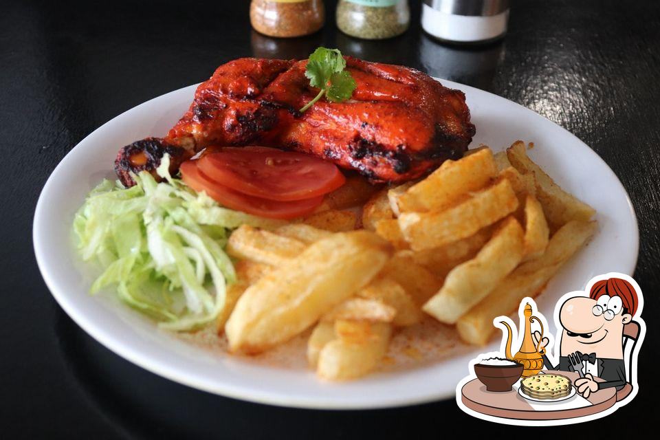 Food Inn Claremont, Cape Town, 135 Main Rd Indian restaurant menu and