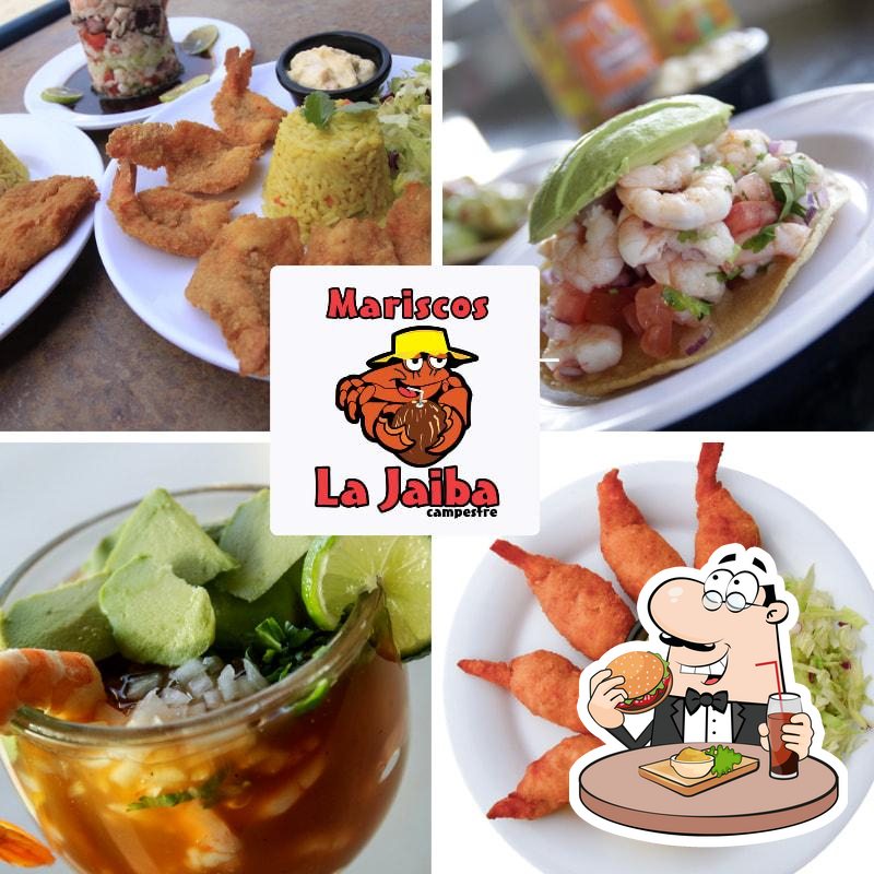 La Jaiba restaurant, Ciudad Apodaca, PARQUE 1581 Industrial Huinala 66645 -  Restaurant reviews