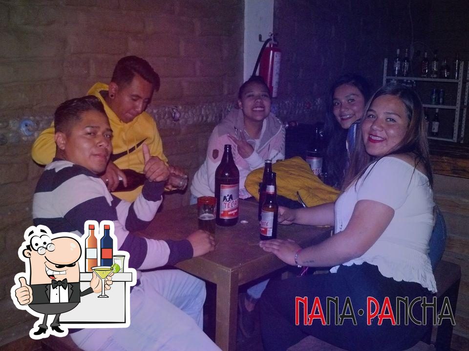 Nana Pancha pub & bar, San Felipe Tlalmimilolpan - Restaurant reviews