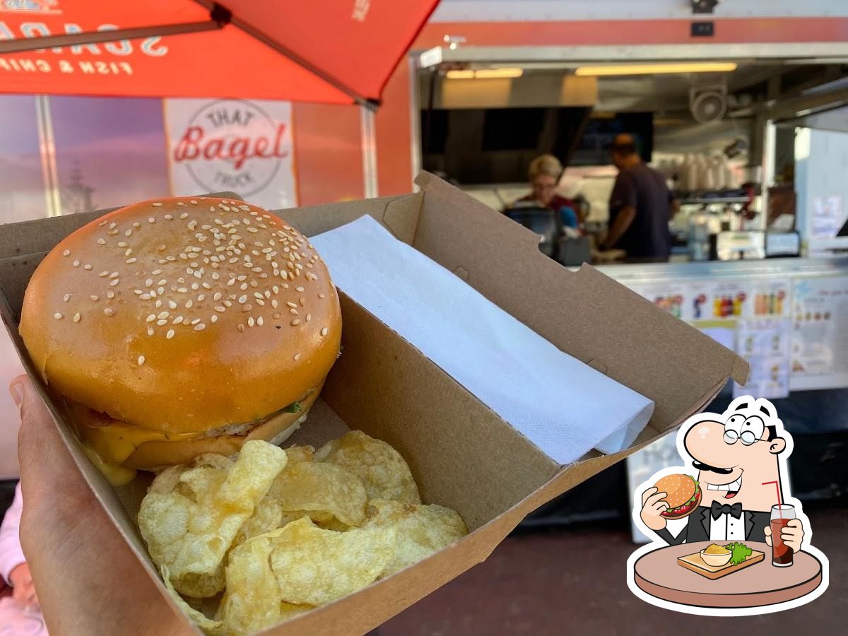 Terry's (That Bagel Truck) in Osborne Park Restaurant reviews