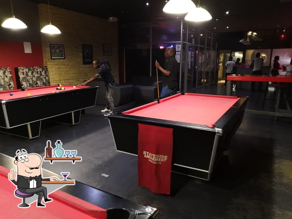 Rack N Roll pub & bar, Umhlanga Restaurant reviews
