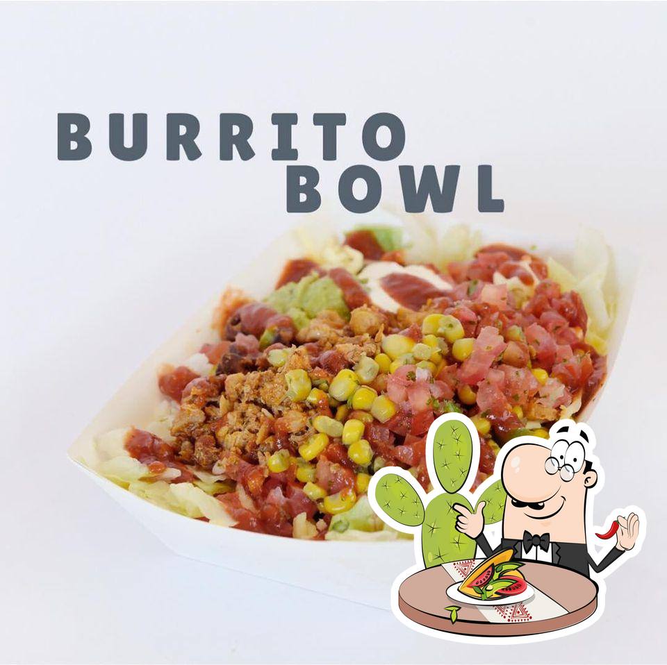 Loco Burrito in Alice Springs Restaurant menu and reviews