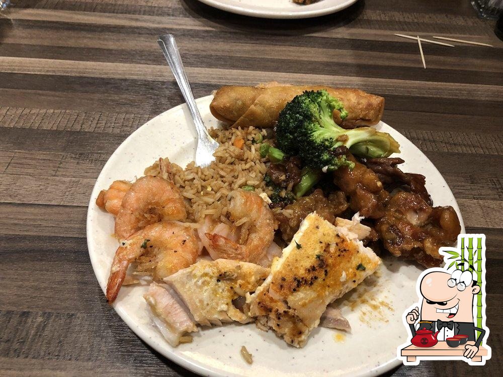 Lin's Grand Buffet -Tucson in Tucson - Restaurant menu and reviews