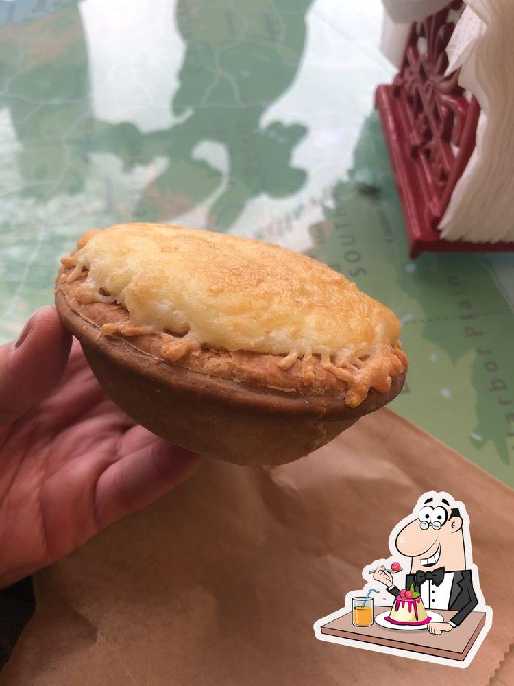 The Corvallis Meat Pie Shop In Corvallis Restaurant Menu And Reviews