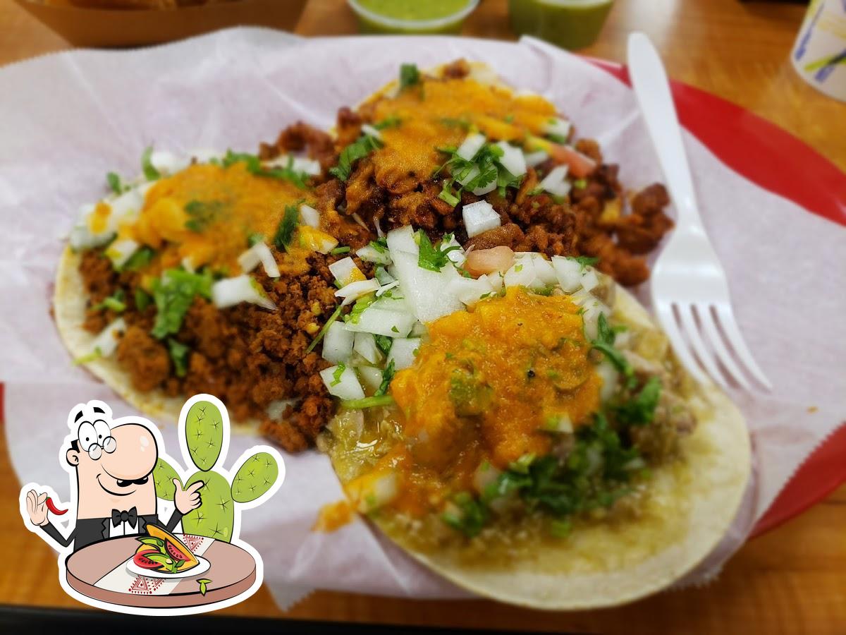 La Carreta Taqueria in San Leandro - Restaurant menu and reviews