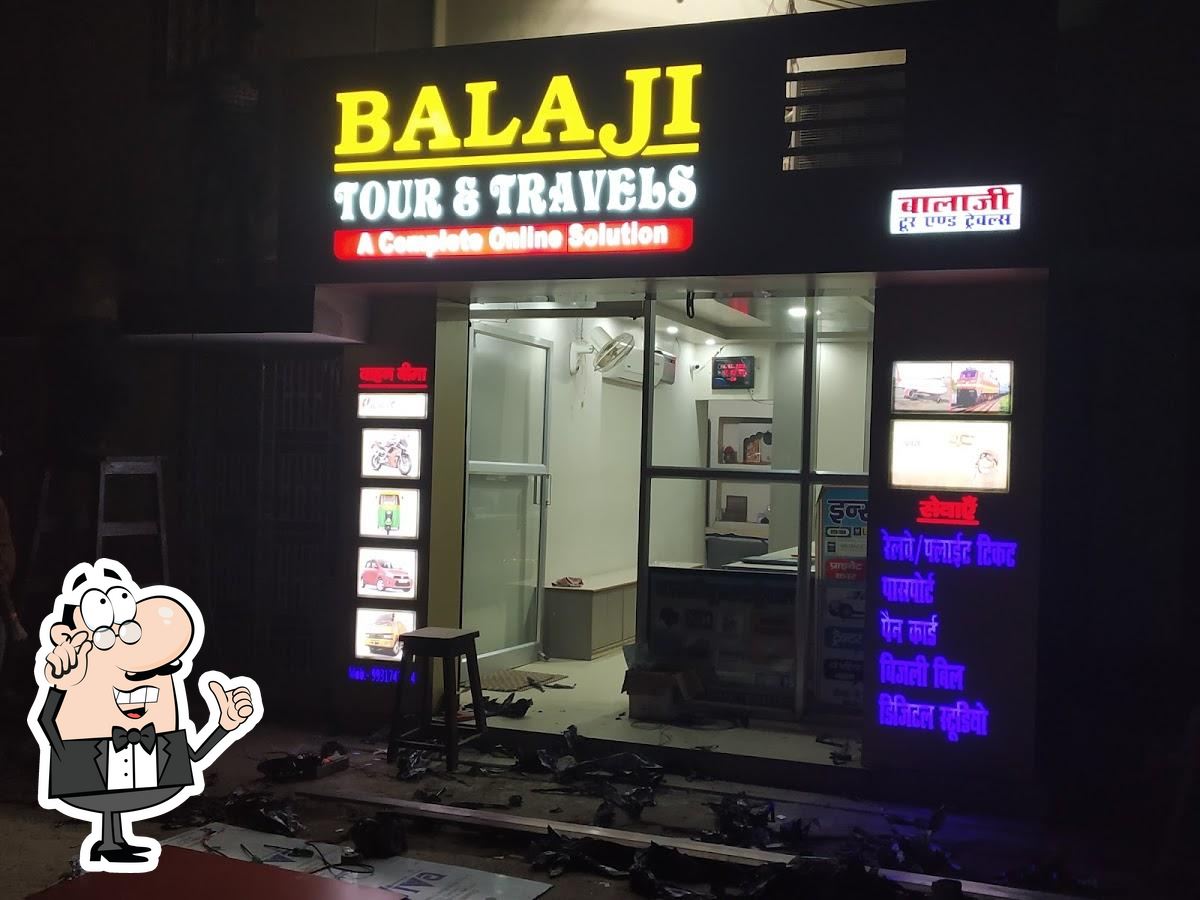 balaji tours travels kolkata