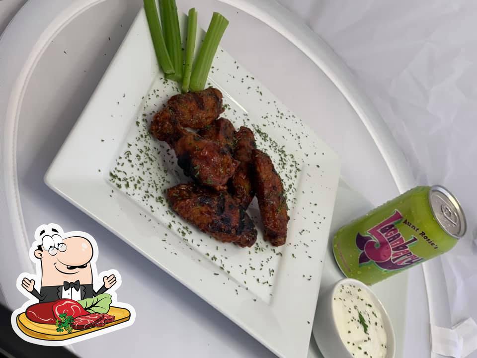 Buffalo Wing Kings, 484 Elmwood Ave in Buffalo Restaurant menu and