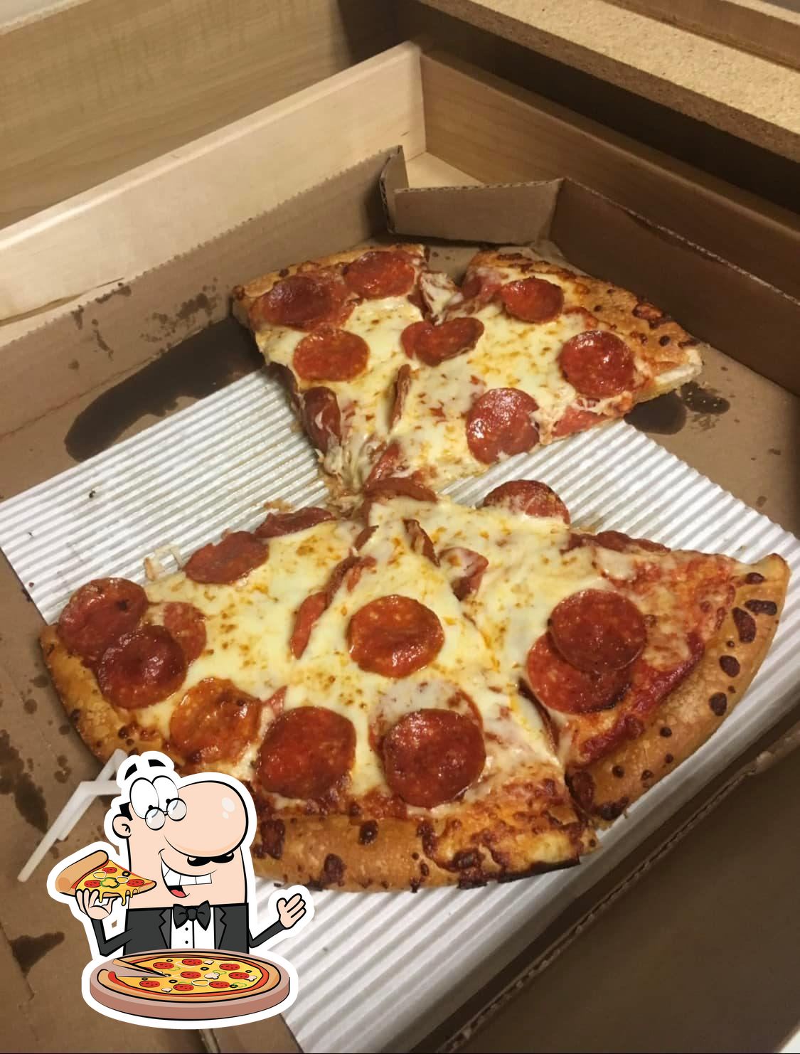 Pizza/Grill Boom restaurant, Zagreb Restaurant reviews
