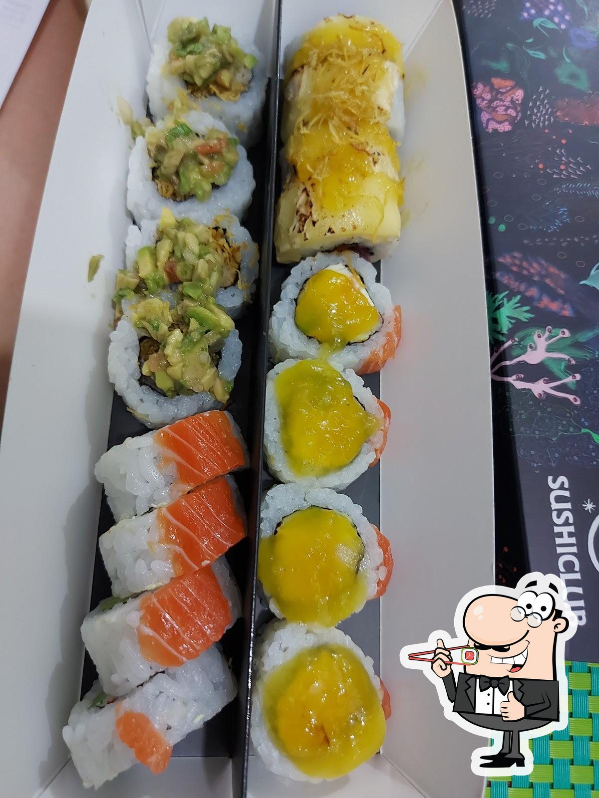 SushiClub Belgrano - Nuñez (Deli & Take), Buenos Aires, Migueletes 989 -  Restaurant menu and reviews