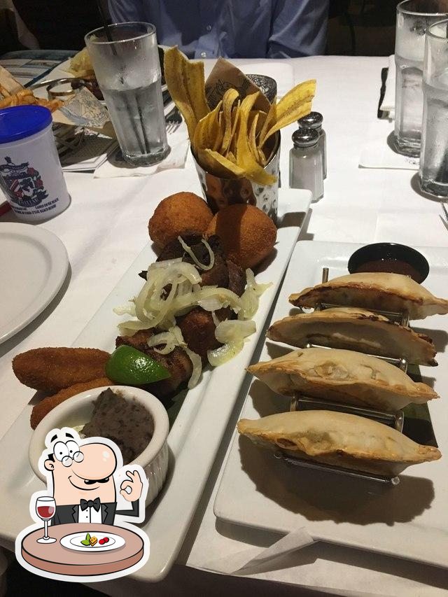 Bongo's Cuban Cafe, 1498 Buena Vista Dr in Lake Buena Vista