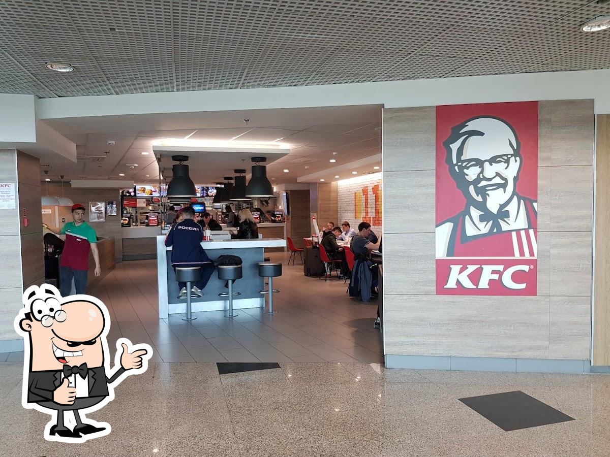 Ресторан KFC, Домодедово, Аэропорт Домодедово - Меню и отзывы о ресторане