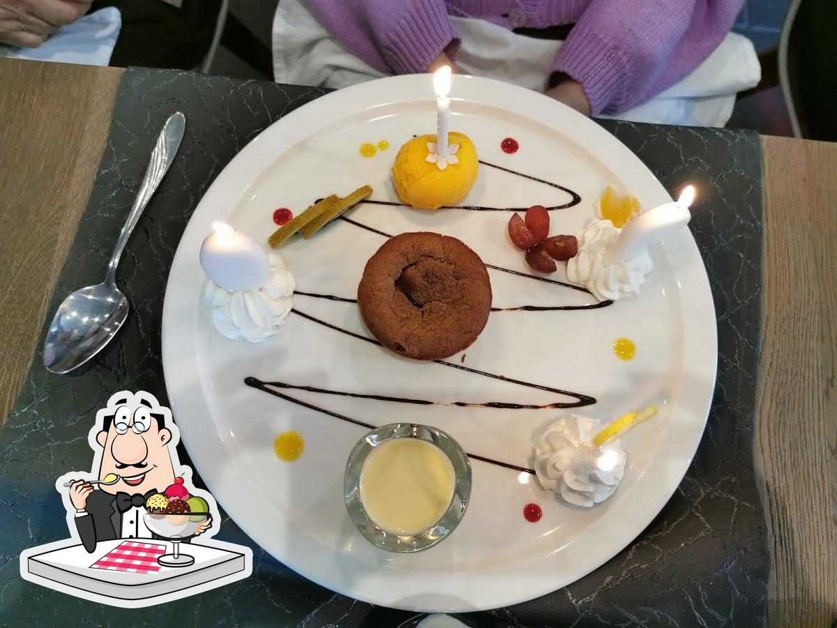 La Gourmandise restaurant, La Loupe Restaurant reviews