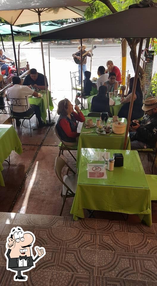 Restaurante DESAYUNOS BICENTENARIO desayunos y antojitos, San Miguel de  Allende - Opiniones del restaurante