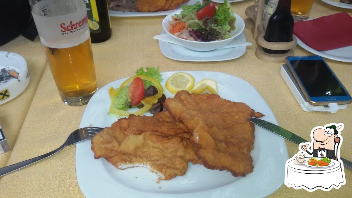 Gasthaus "Zur Linde" Korneuburg restaurant, Korneuburg Restaurant reviews