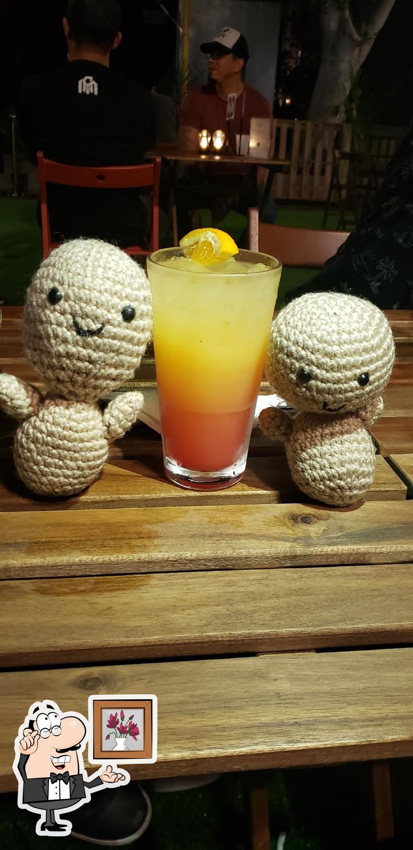 The Copper Door in Santa Ana Restaurant menu and reviews