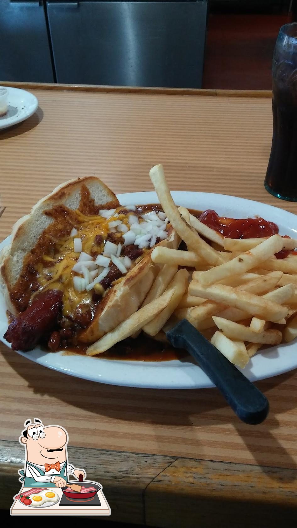 Hot Rod Diner in Turlock Restaurant reviews