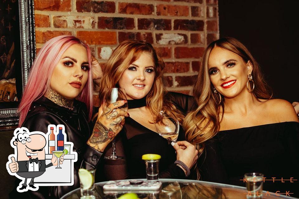 Kettle Black in Sheffield Restaurant reviews