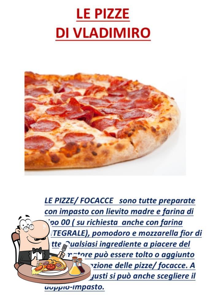 Pizzeria Antico Forno Da Vladi, Pistoia - Recensioni del ristorante