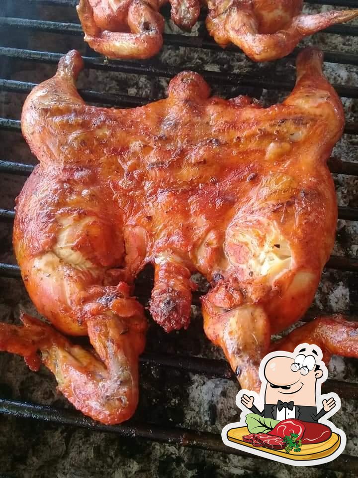 Restaurante Pollo La Raza, Piedras Negras