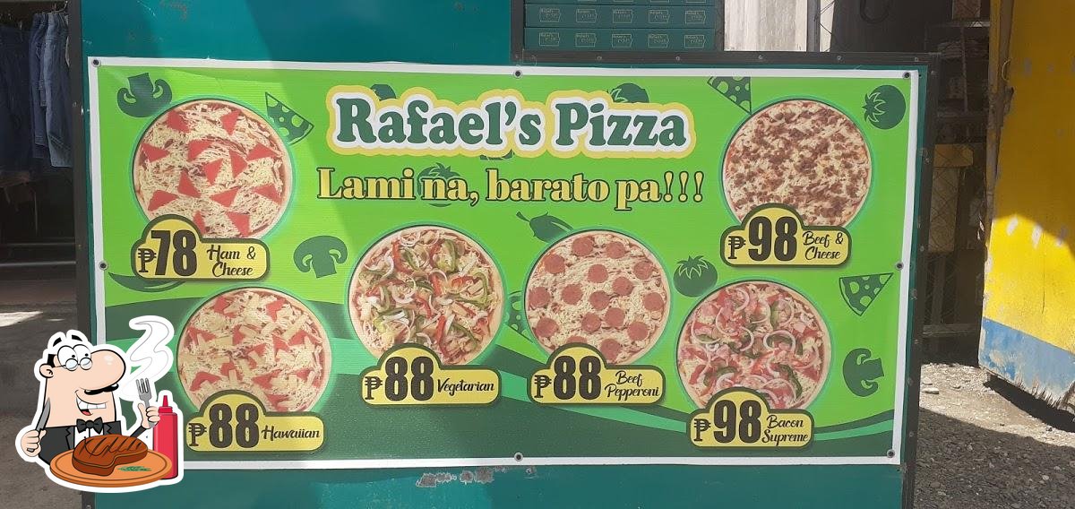 Rafaela's Pizza