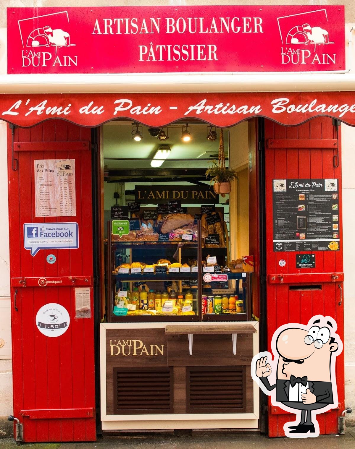 L'AMI DU PAIN, La Rochelle - Cette année faites la collection des fèves @ pokemon 🐥 !!