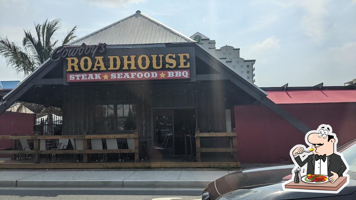 Cowboy's Roadhouse Steaks Seafood Bbq in Ocean City Restaurant reviews