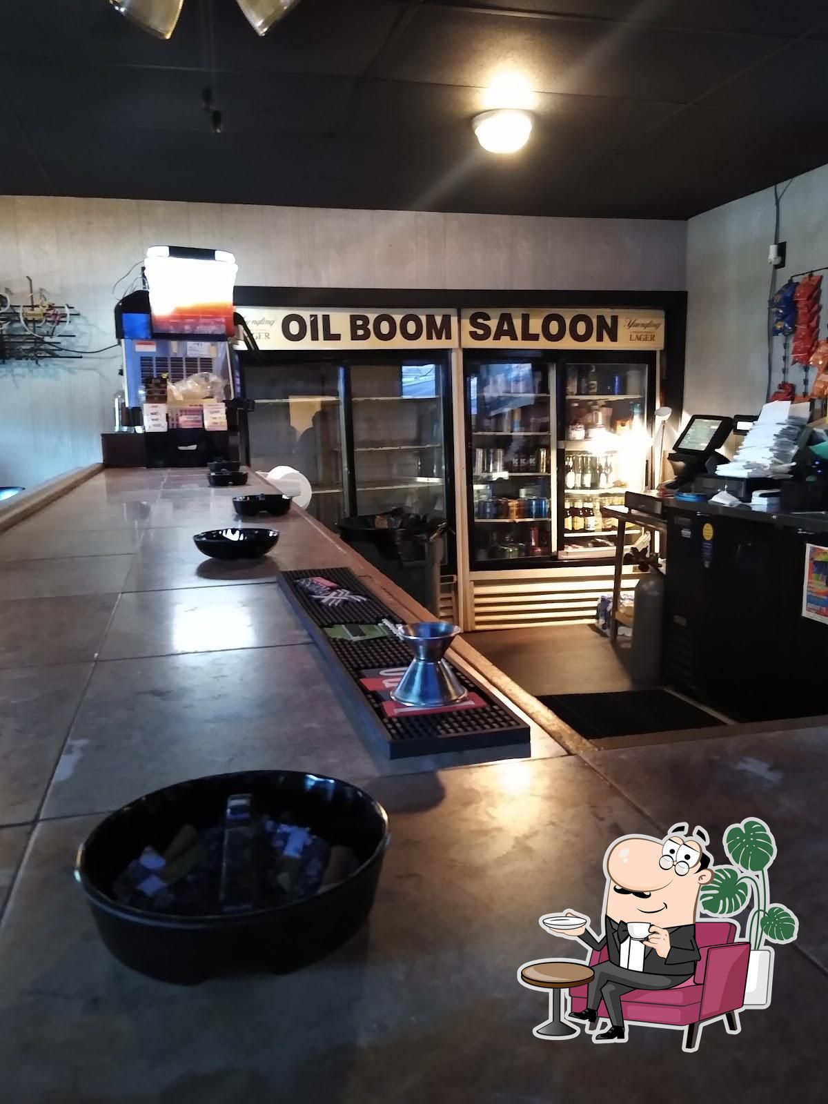 Oil Boom Saloon in Petrolia Restaurant reviews