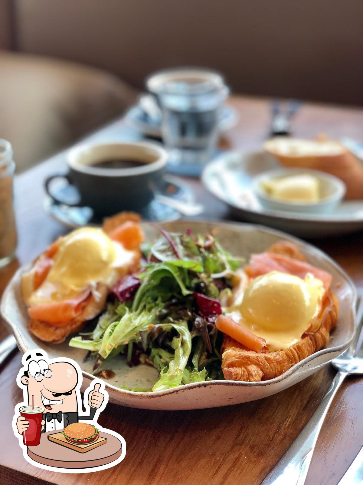 ROAST coffee & eatery cafe, Bangkok, The COMMONS 335 Thong Lo 17 Alley